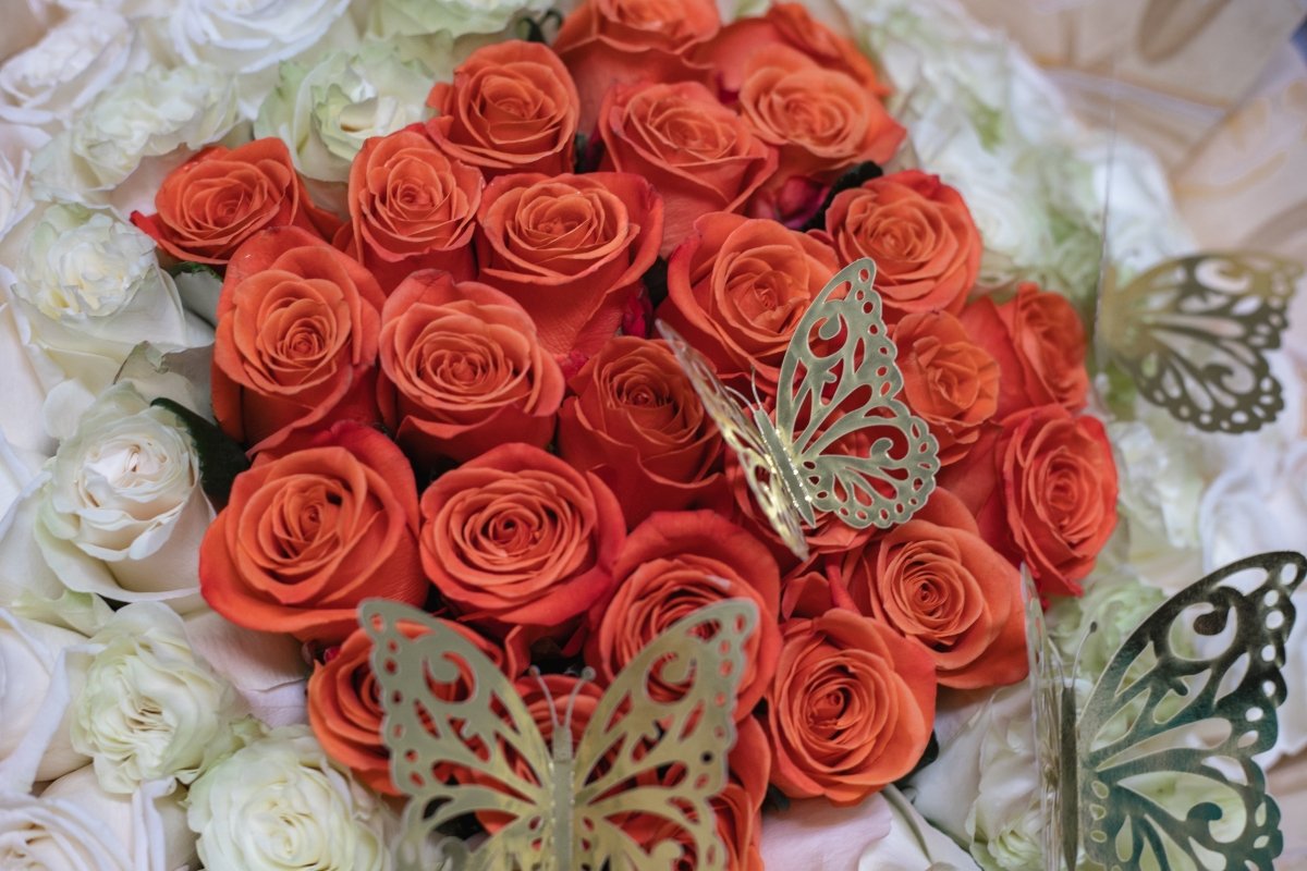 BELLA BOUQUET - AG Floral Studio