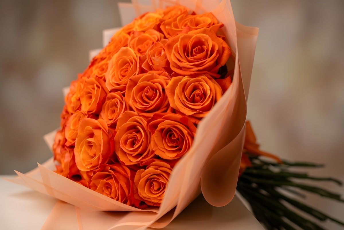 POETRY IN ROSES - AG Floral Studio