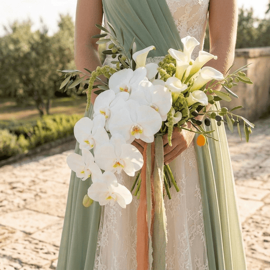How Much Do Wedding Flowers Cost in Miami? - AG Floral Studio