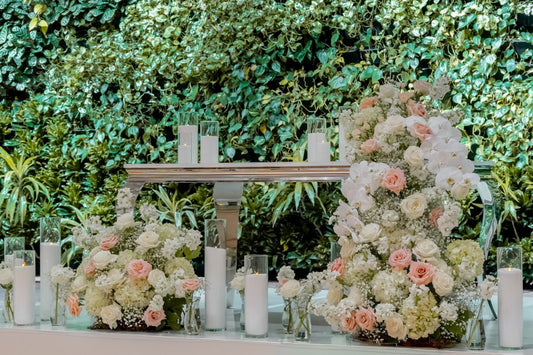 How to Choose a Wedding Florist in Miami: 10 Questions to Ask Before Booking - AG Floral Studio