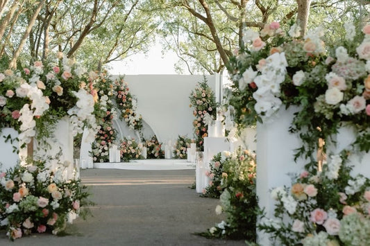 Planning a Wedding in Miami: A Complete Guide to Creating a Beautiful Celebration - AG Floral Studio