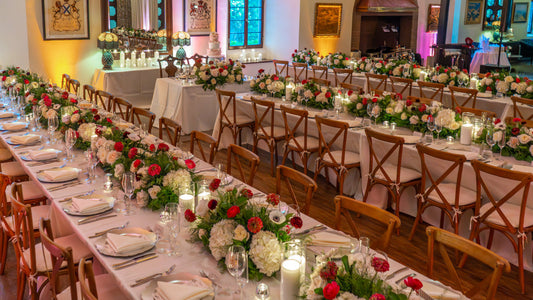 Wedding Flowers in Miami: What’s in Season Throughout the Year