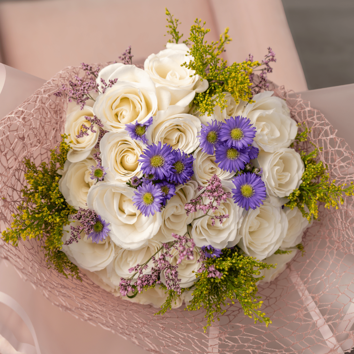 CHIC BOUQUET - AG Floral Studio
