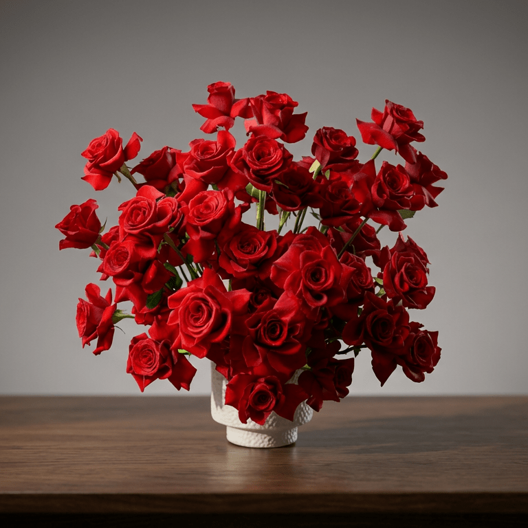 JARDIN DE ROSAS - AG Floral Studio