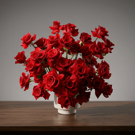 JARDIN DE ROSAS - AG Floral Studio