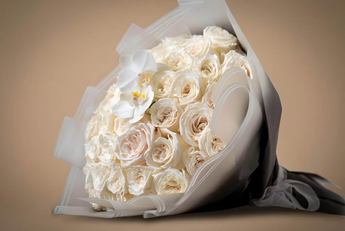 MIDNIGHT ROSE - AG Floral Studio