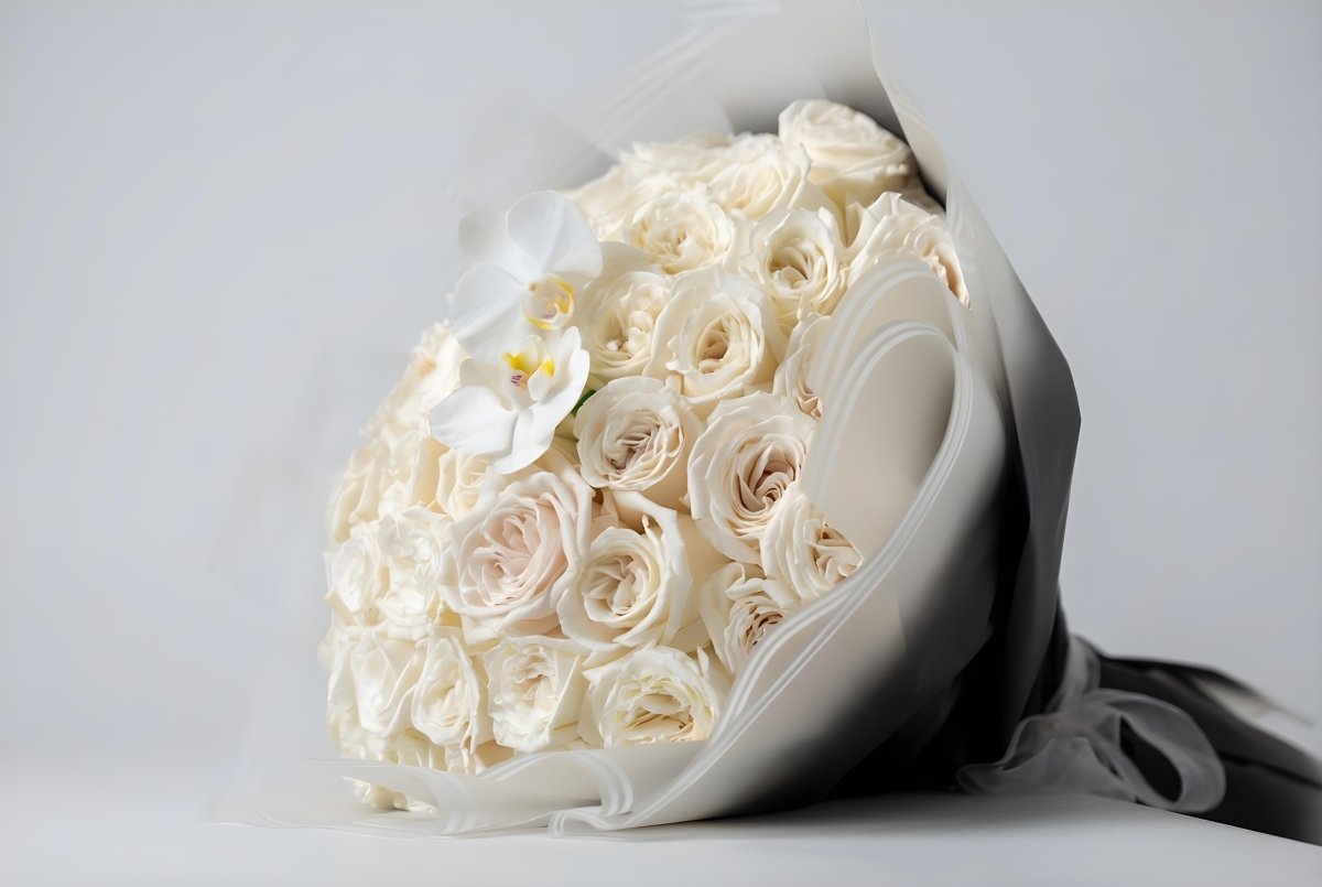 MIDNIGHT ROSE - AG Floral Studio