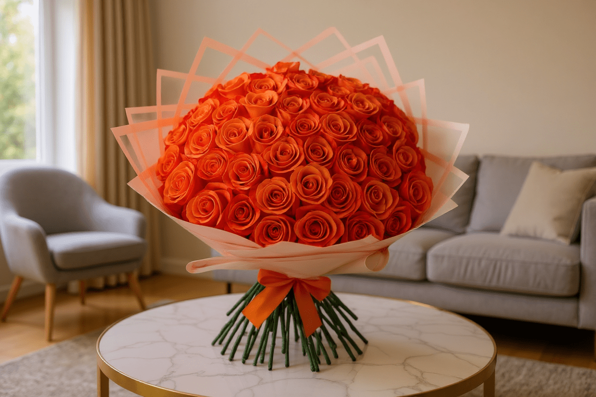 POETRY IN ROSES - AG Floral Studio