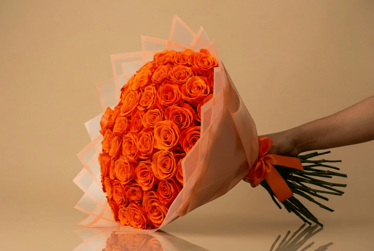 POETRY IN ROSES - AG Floral Studio