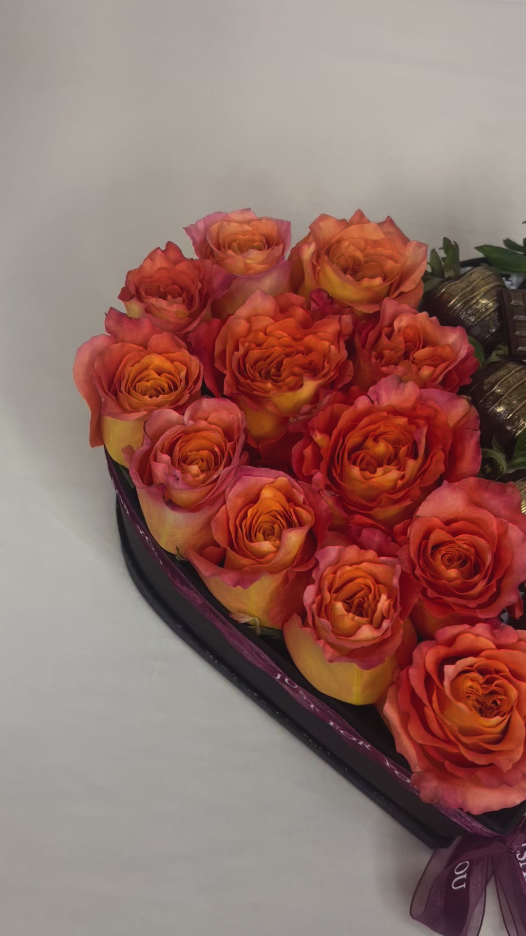 Roses and Chocolate! Best combination