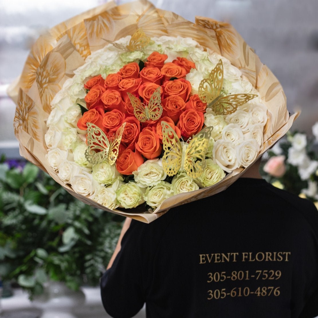 SWEET SERENADE - AG Floral Studio